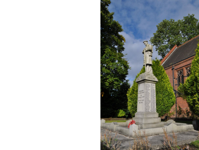 Westleigh War Memorial